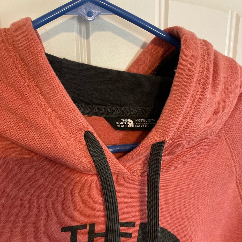 North a Face sweatshirt